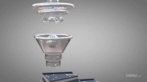 SOFTBODY SIMULATION | ANIMATION Playground V20 | C4D4U ❤️ C4D4U