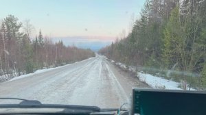 Усьва май 2024