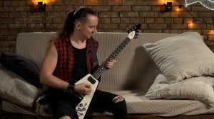 Глеб Олейник Vibratto from hell