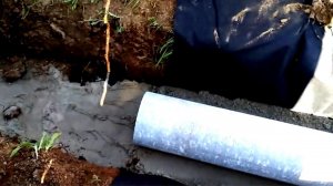 Заезд на дачный участок своими силами плюс парковка 2019