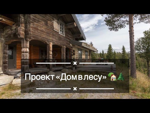 Проект #домвлесу