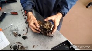 Разборка карбюратора К151 и бензонасоса HD