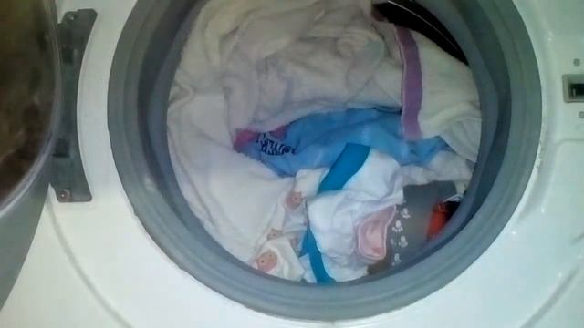 Стирка цветного белья смотреть онлайн