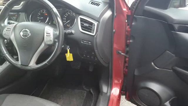 161D34171 - 2016 Nissan QASHQAI 1.2 SV CVT AUTO RefId: 381036 смотреть онлайн