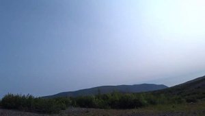 Купол. Марчеканская сопка. Магадан