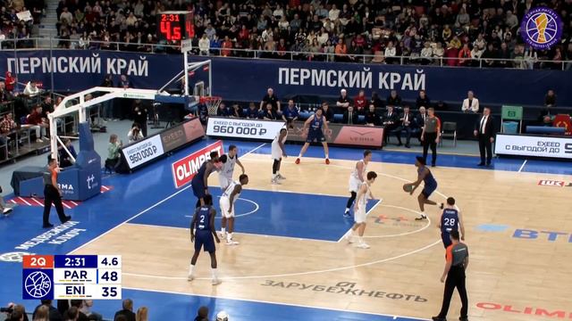 PARMA vs Enisey Condensed Game January, 20 | Season 2023-24 смотреть онлайн