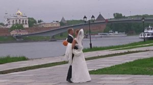 Александр и Мария ~ первый танец молодых ~ яркая свадьба красивая супер