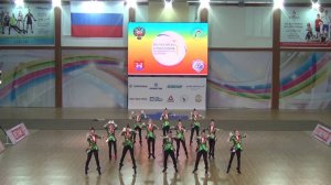 «Формейшн» девушки №2 Girl's BOOM