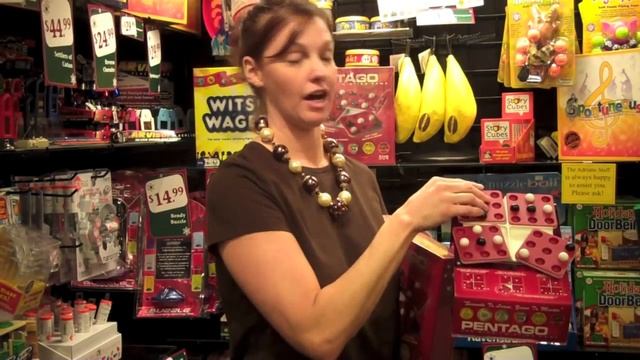 Pentago Game смотреть онлайн