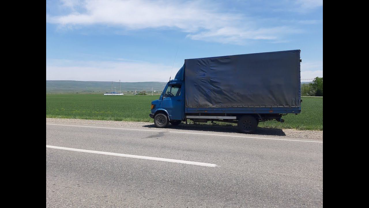 Питер - Черкесск. Май 2020 ( Часть3) смотреть онлайн