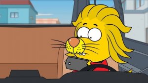 KRAL ŞAKİR  Origami   18  Bölüm Çizgi Film