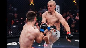 Александр Васильев vs Артур Свиридов | Полный бой