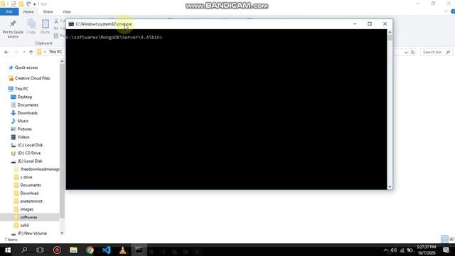 How to open powershell in folder смотреть онлайн