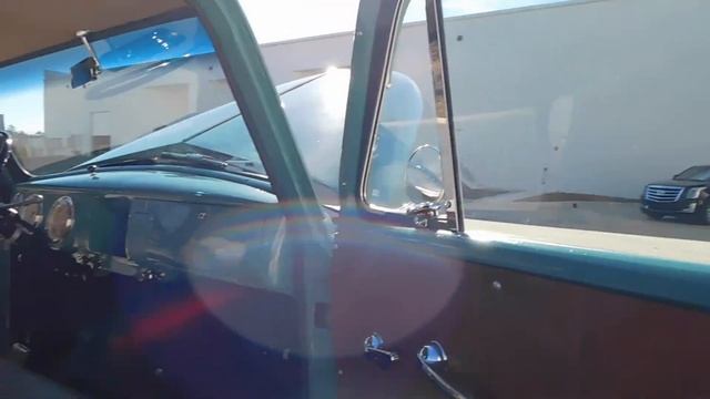 1954 Chevrolet 3100 Pickup Gateway Classic Cars 397 CHA смотреть онлайн