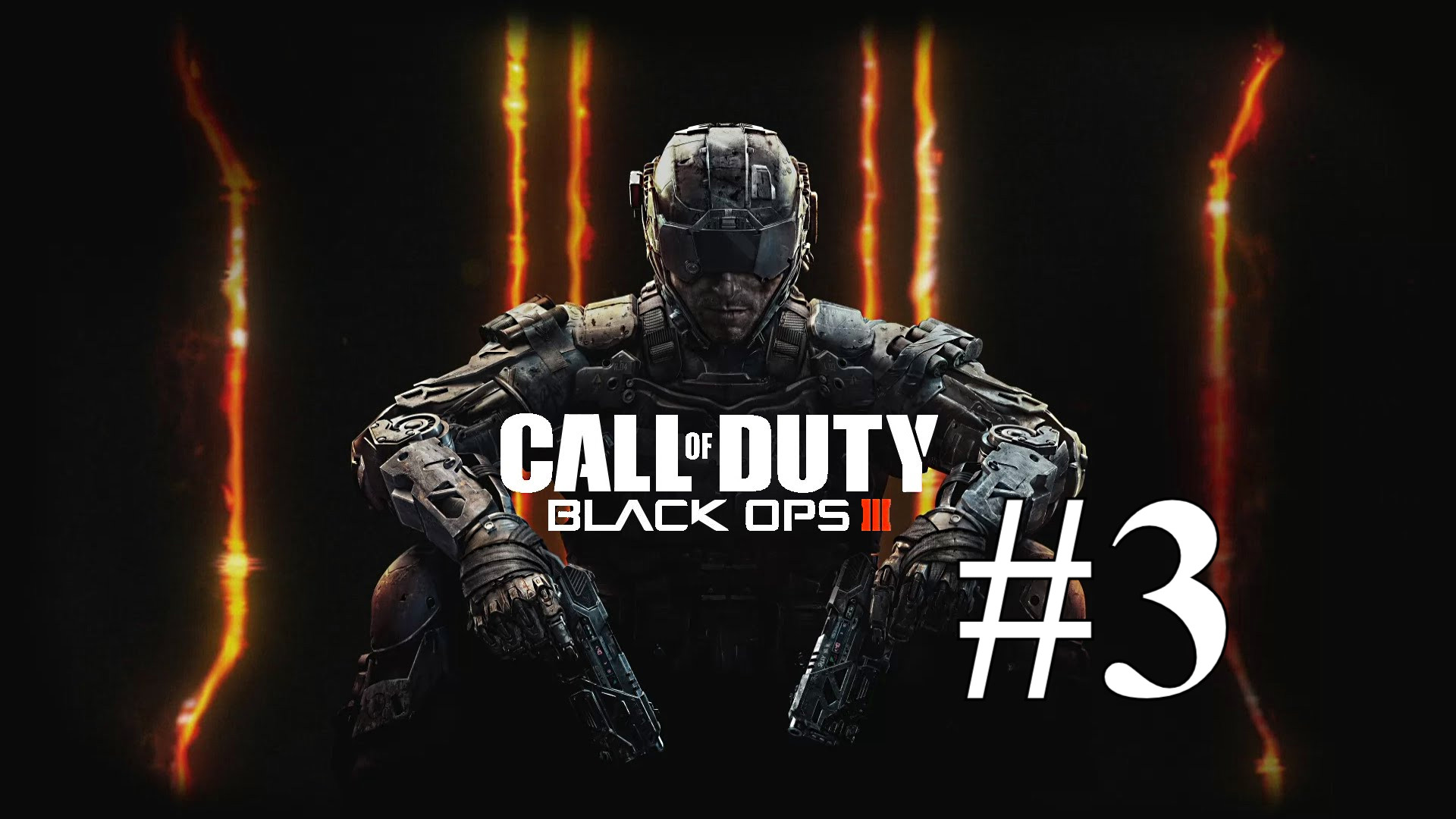 КРАЖА ДАННЫХ ► Call of Duty: Black Ops 3 #3