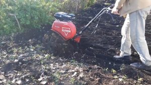 ПАШЕМ РОВНО/БЕЗ СЛЕДОВ/Культиватор ELITECH КБ60Н/29.05.22г.