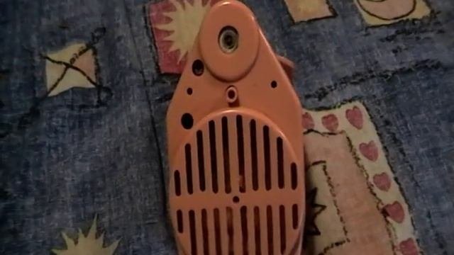 Японский мини проигрыватель