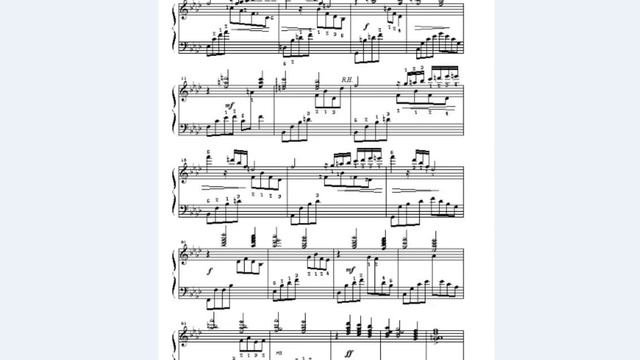 チャイコフスキー 交響曲第６番「悲愴」第１楽章より　ピアノ編曲　Tchaikovsky Symphony No.6, Op.74-1 arranged for piano solo смотреть онлайн