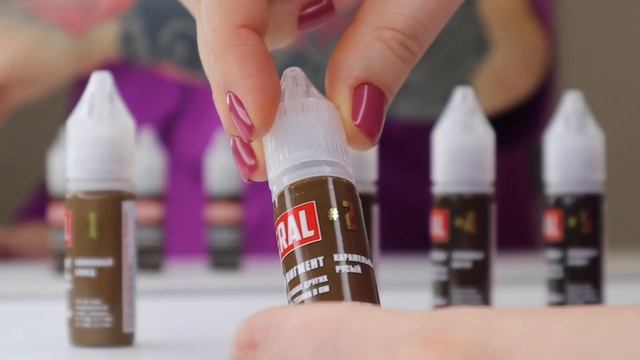 Колористика минеральных пигментов «The Mineral» от производителя Алёны MAKER ??? смотреть онлайн