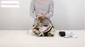 Эрго-рюкзак кенгуру слинг хипсит