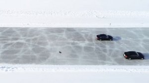 Audi Quattro VS BMW XDrive VS Jaguar AWD - The Ultimate Test on Snow! ❄️