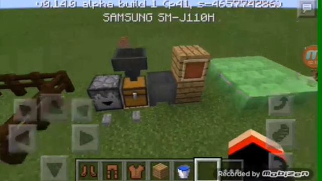 Что добавили в Minecraft PE 0.14.0?|ОБЗОР НА МАЙНКРАФТ
