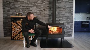 Dovre 760WD - обзор от Печи Горбунова