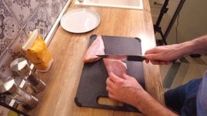 Морской ОКУНЬ. Проверенная Рыба! Проверенный Рецепт! Удивительно Просто и Вкусно!