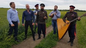 "Выйду ночью в поле с конём"