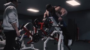 RAW Back Workout | NYPRO 14 Weeks Out | Nick Walker