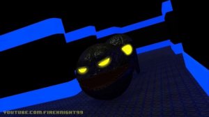 Pacman vs Monsters Compilation #1