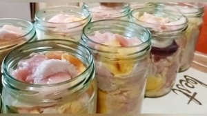 Тушенка из курицы в автоклаве ❤️