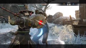 For Honor - Quest of a n00bushi to git gud part 3: Send her to Valhalla!