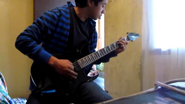 Cover Waking The Demon - Bullet For My Valentine смотреть онлайн