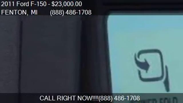 2011 Ford F-150 Platinum 4x4 4dr SuperCrew Styleside 5.5 ft. смотреть онлайн