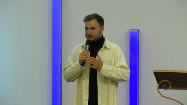 Молитвенное служение | Василий Казенных | семинар по благовестию | 14.06.2023