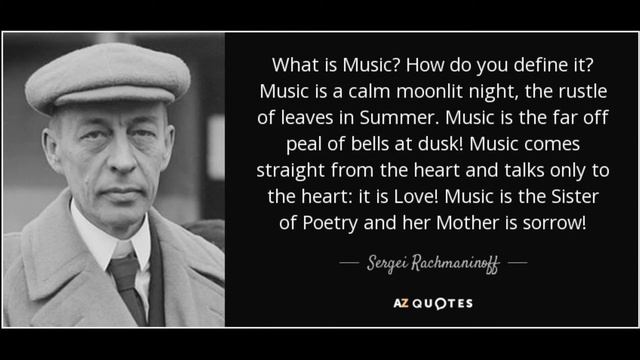 Rachmaninov's "Isle of the dead" - Symphonic Poem смотреть онлайн