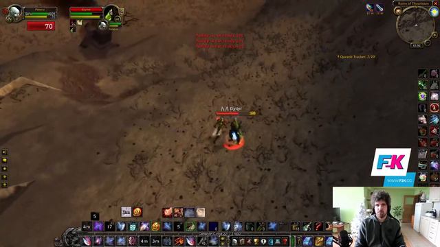 pshero duel vs T3 rogue Elyriel #9 rank 14 rogue world pvp in Burning steppes wow classic смотреть онлайн