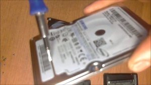 Не Ремонт (HDD внешнего жёсткого накопителя)