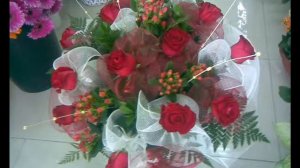 Магазин "Мир цветов"