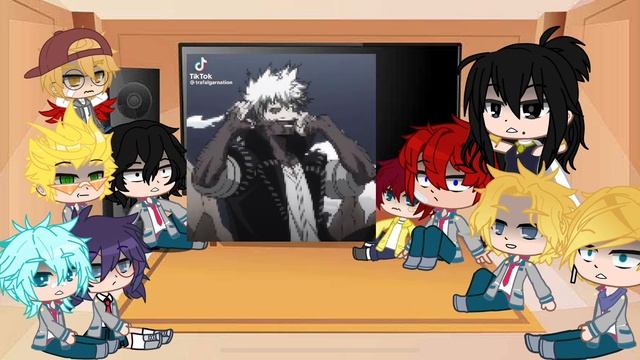 Past Pro Heroes React to Their Future Selves {Part 2/4} Ft. Endeavour and Dabi смотреть онлайн