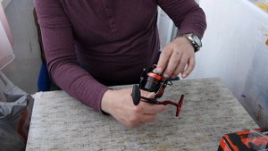 Рыболовная катушка Stinger