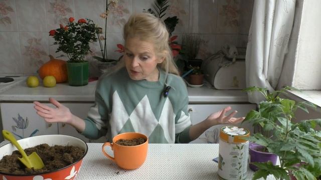 Зелень: ещё один способ выращивания смотреть онлайн