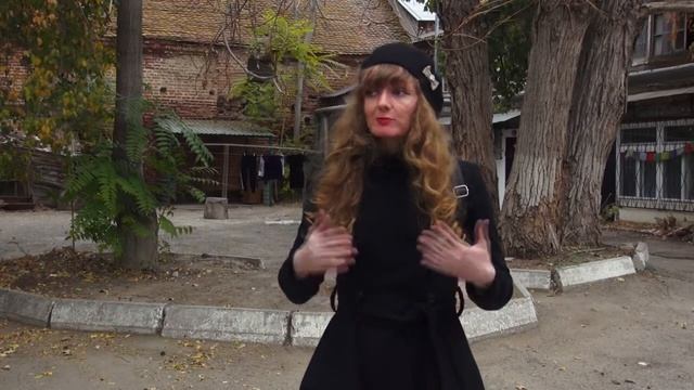 Прогулка по ул Свердлова Демидовское подворье часть 1 смотреть онлайн