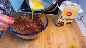 ПИРОЖНОЕ КАРТОШКА ИЗ БИСКВИТА просто тает во рту?#пирожноерецепт #выпечкакчаю