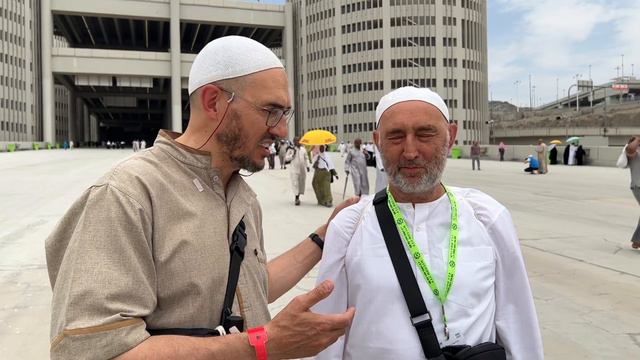 Укуров Руслан о Хадже  ХАДЖ 2022