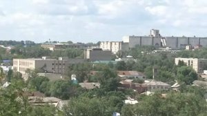 Водоканал. Ремонтные работы. Июнь 2010 год.