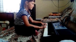 Играем на фортопиано
