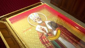 Доступ паломников для поклонения мощам Николая Чудотворца открылся на час раньше