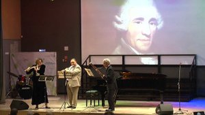 Й.Гайдн "Лондонское трио" №3